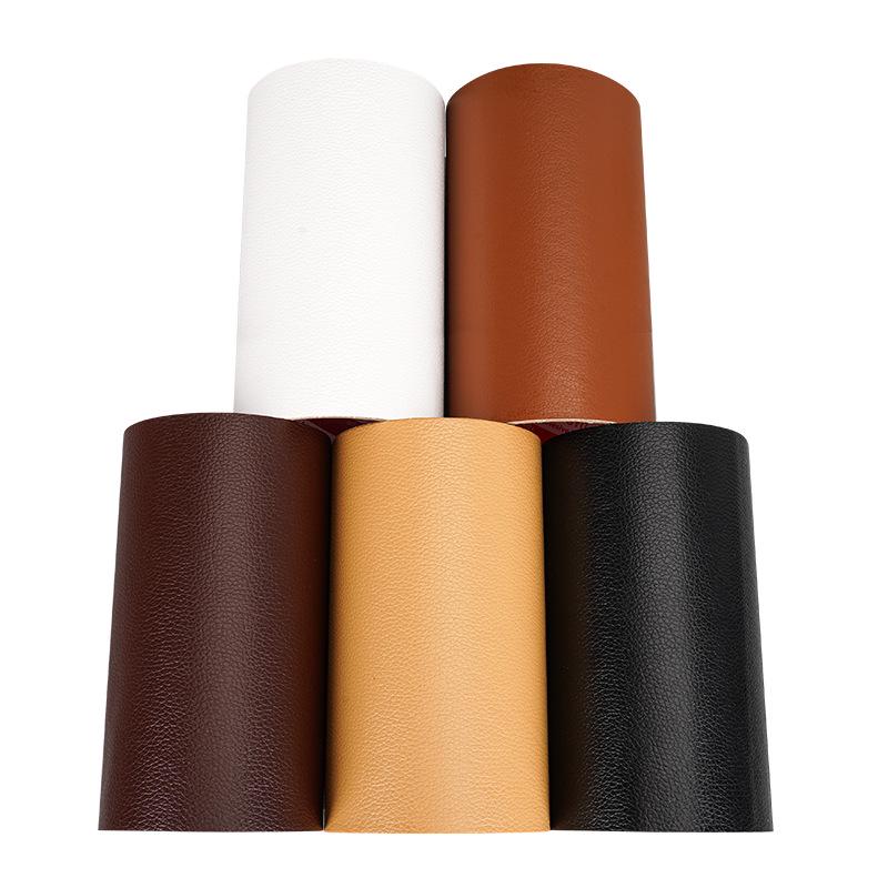 Self-Adhesive Leather Repair for Sofas and Car Interiors - PVC Soft Pack
