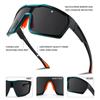Feisedy Sunglasses, Sports Sunglasses for Men and Women, UV400 Protection, UV Protection, for Driving, Sports, Cycling, Fishing, Running, etc. (B0034)