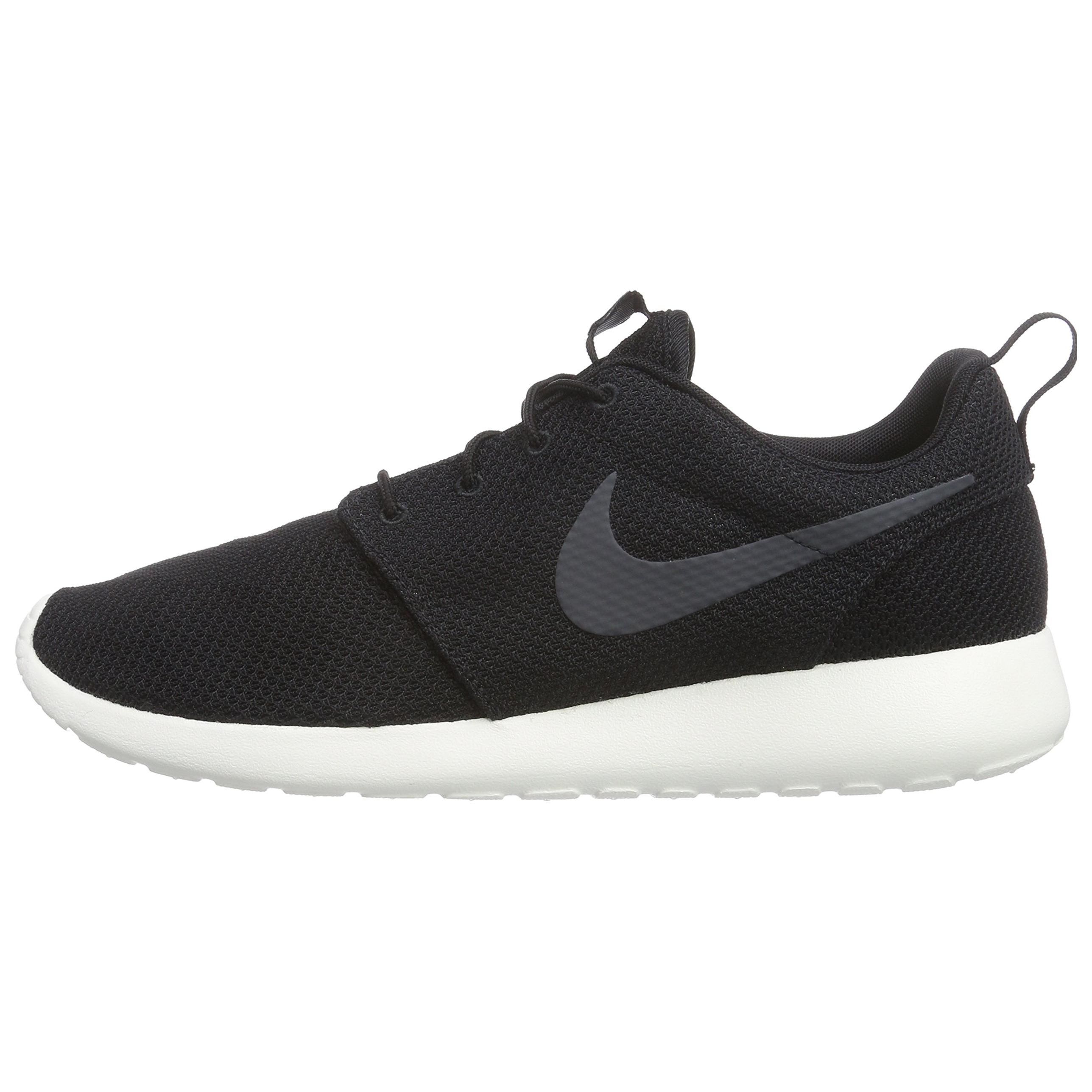 

Мужские кроссовки Nike Roshe One Anthracite Black Anthracite-Sail 511881-010