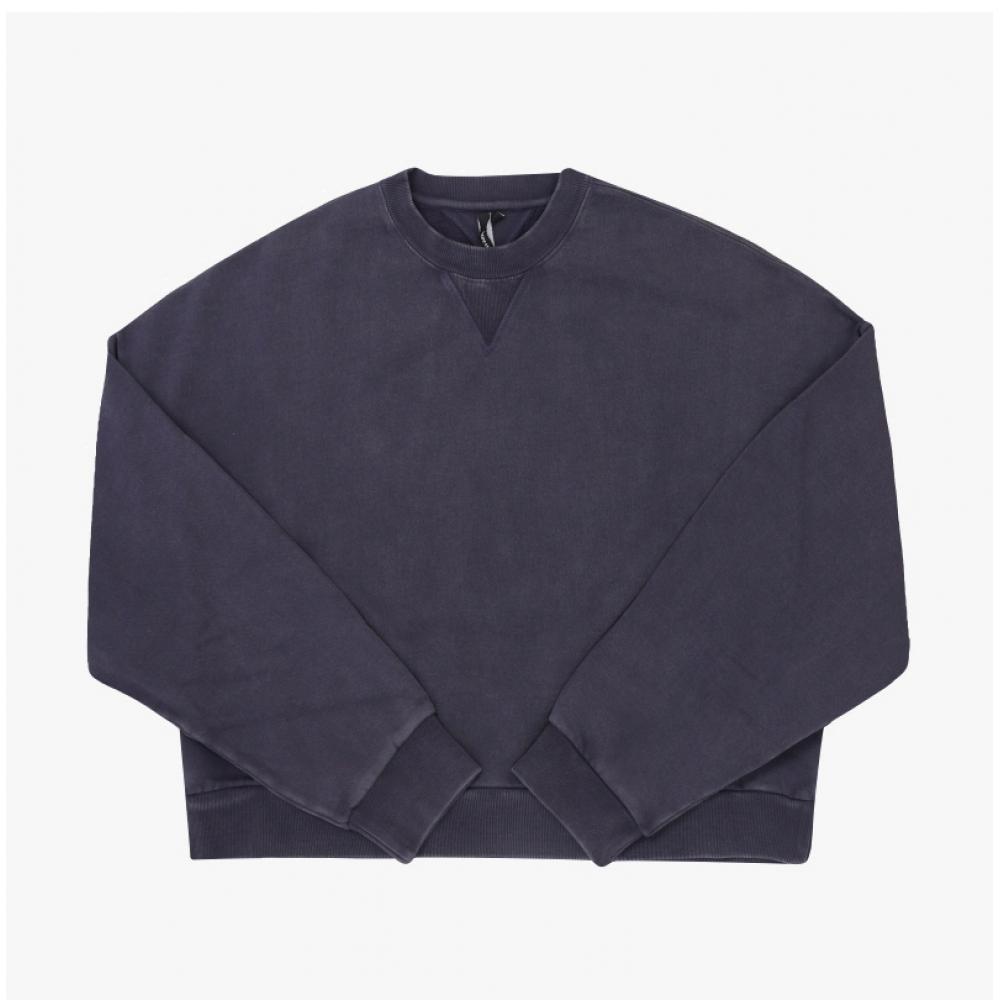 Entire Studio Es2126in Box Crew Ink Box Common Sweatshirt