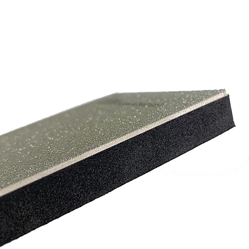 Thickened Non-slip Base Diamond Stone Kitchen Knife Sharpening System Tool 15 Degree Sharpener Whetstone Leather Polishing