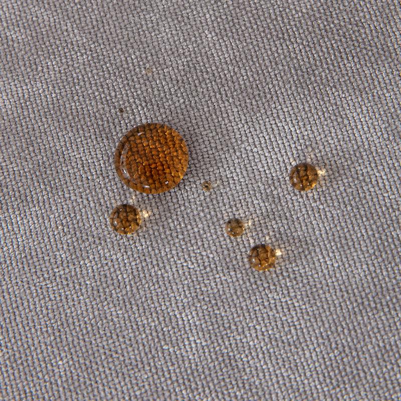 All-Season Waterproof Non-Slip Sofa Cover: Cat Scratch-Resistant, Diaper-Proof, Full Coverage in Nordic Style