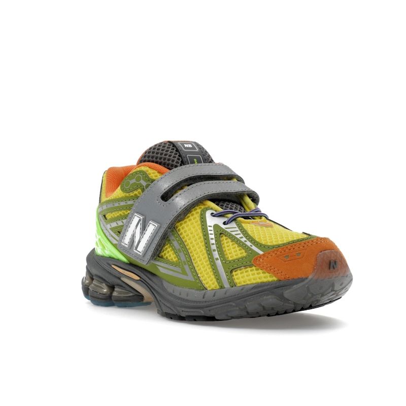 New Balance Action Bronson X 1906R Hook & Loop Little Kid Scorpius Kids Sneakers Multi-Color PV1906AB