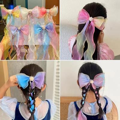 Acessórios de cabelo para crianças – Ganchos de cabelo para crianças