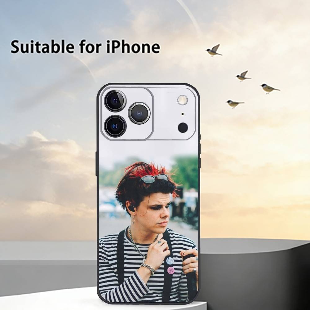 Yungblud Lowlife Phone Case Silicone Soft For IPhone 17 16 15 14 13 12 11 X XR Plus Pro Max Plus