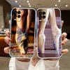 UP12 Ballet Pointe Shoes Ballerina Case for LG K22 K30 K40 K41 K42 K50 K50S K51 K51S K52 K61 K62 K71 K92 Q60 Q61 V40 V50 V60