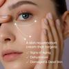 "TYOSHI Revitalizing Night Cream, Gentle Formula with Natural Oils, Cocoa Butter for Deep Nourishment, Advanced Skin Absorption, 15ml Gel"