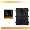 Power Window Switch Triple Button For Fiat Ducato Doblo Citroen Relay Jumper Peugeot Boxer 2006 - 2014 735421419 735487419