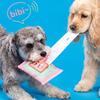 Interactive Dog Puzzle Toy for Puppy Sniffing Training - Leaking Food Wet Wipes Tissues Hiding Game New Pet Toys