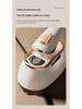 Portable Handheld Garment Steamer and Travel Iron
