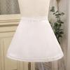 Adjustable Fishbone Support Petticoat for Girls' Lolita and Princess Dresses