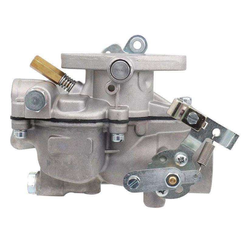 13805 Carburetor For Ford 1.6L Industrial Engines On Clark, Bobcat Skid Steer And Others. Clark 6598372 101-008