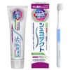 Shumitect Sensitive Teeth Toothpaste Periodontal Disease Prevention EX Premium Mild Mint 90g with Toothbrush Medicated
