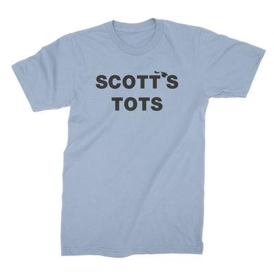 Scotts Tots T Shirt Michael Scott Shirt Unisex T-Shirt