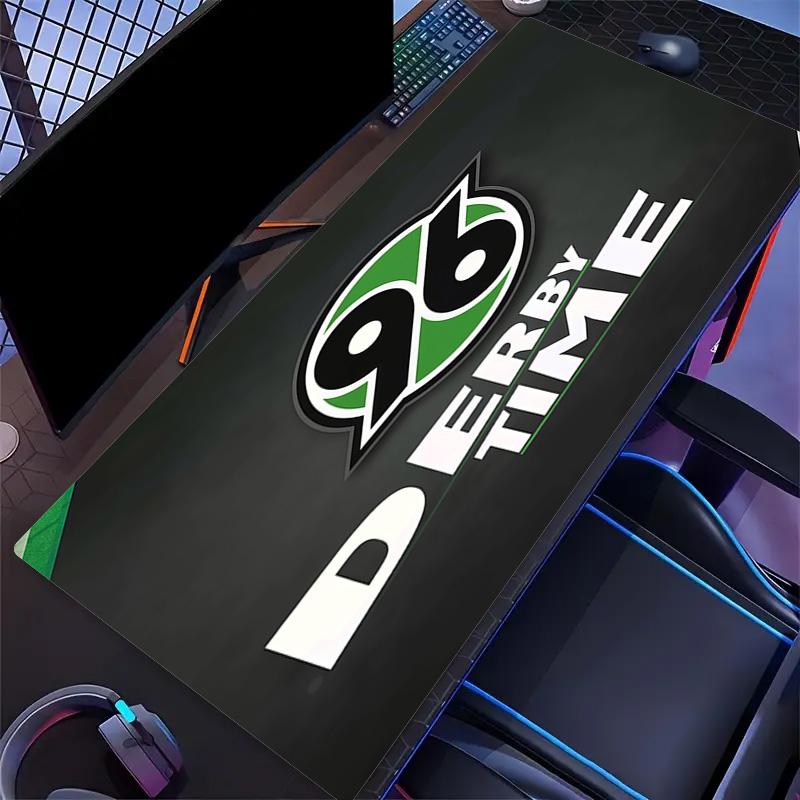 Hannover FC Print Cushion Non-slip Laptop Tablet Big Mousepad XXL Mat Mini PC Playmat With Lock edge