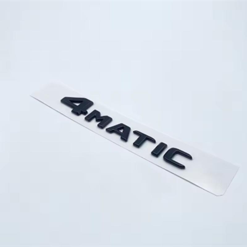 Autocolante Embleme Litere Logo Portbagaj Mașină Pentru Benz Clasa CLS 53 63 CLS260 CLS300 CLS400 CLS350 CLS320 C257