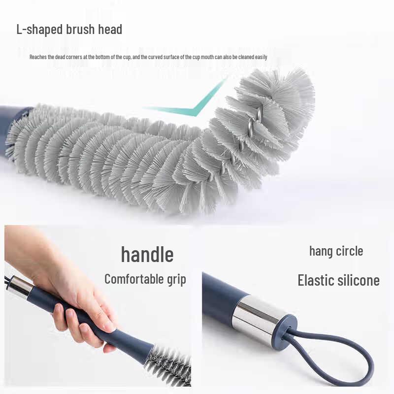 Multi-purpose Kitchen Cleaning Brush Set