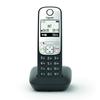 Cordless Phone - GIGASET - A690A - Black - 1 Handset - Hands-free, Answering Machine