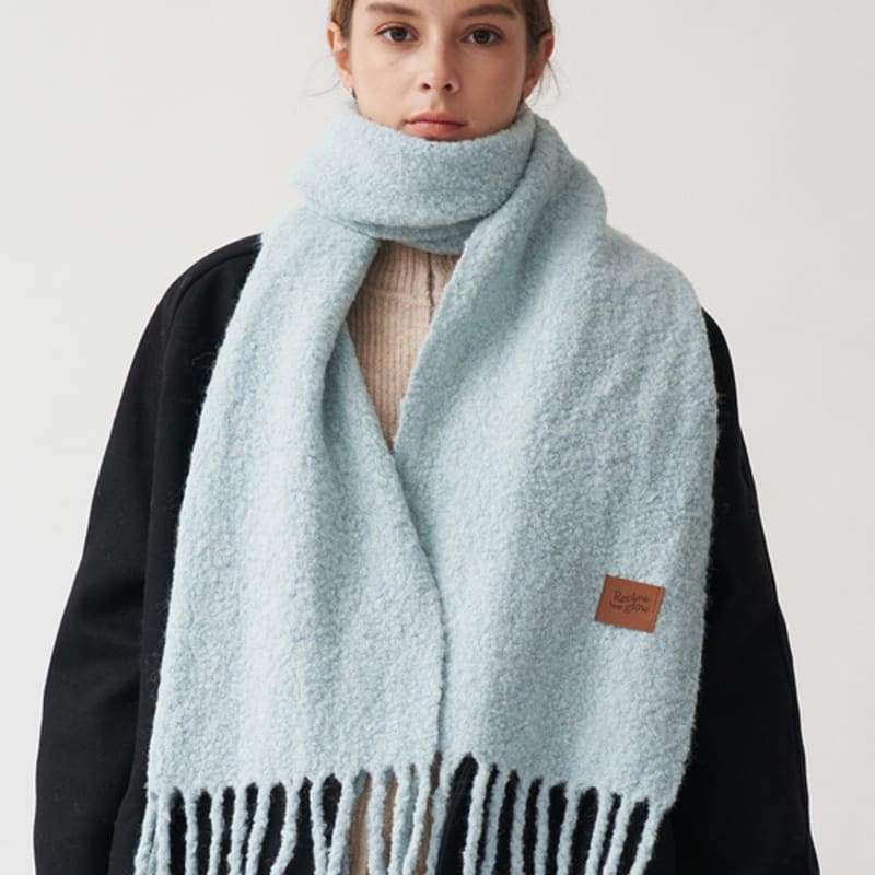 RECLOW CRUMBLE MUFFLER 8COLOR