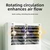 3Pcs Anti Direct Blowing Conditioning Guide Fan Air Conditioner Windshield  Study Room