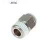 AirTAC PC1203 Pneumatic Quick Connect Straight Fitting