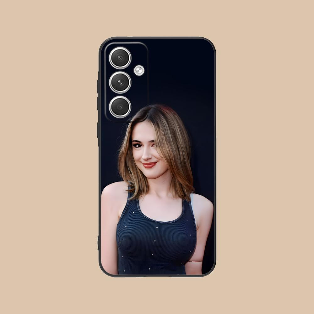 

Julia Butters Mobile Cell Phone Case for Samsung Galaxy S26 S25 S24 S23 S22 S21 S20 Note20 Plus FE Ultra Colorful Cover Luxury Galaxy Note20 Ultra