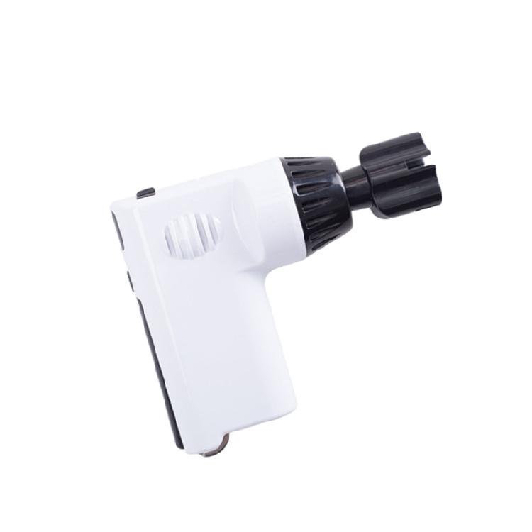 Automatic Guitar String Winder Machine High Strength Plastic Electric String Changer With Battery Operations