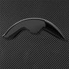 Motorcycle Gloss Black Front Fender Mudguards ABS Plastic Cover For Harley Softail 2006-2017 Fat Boy Special FLSTF 1450
