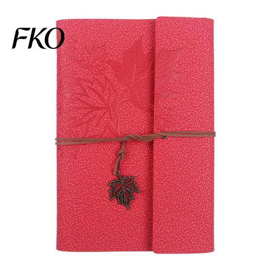 Daily Writing Notebook Vintage Faux Leather Journal, Refillable for Travel Office Writing, A5 Size Lined Blank Dairy Planner, Gift Men & Women