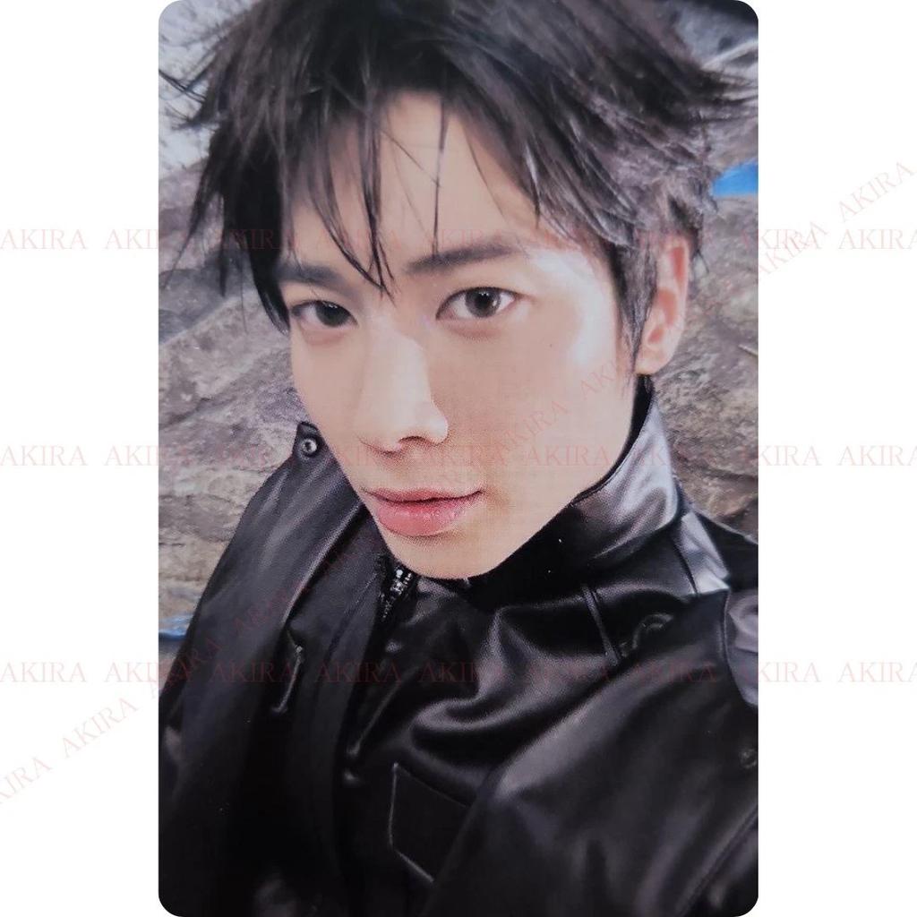 TXT 4th ALBUM The Star Chapter: TOGETHER ALBUM PHOTO CARD JAPAN POB LD