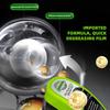 150ml Car Glass Oil Film Remover Glass Cleaning Board Hydrophobic Glass Coating for Windshield Clear Window Auto Detailing Tool
