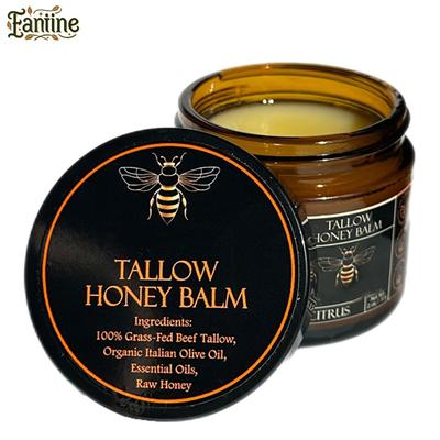 Tallow Honey Balm Hydratační tělový krém pro všechny typy pleti