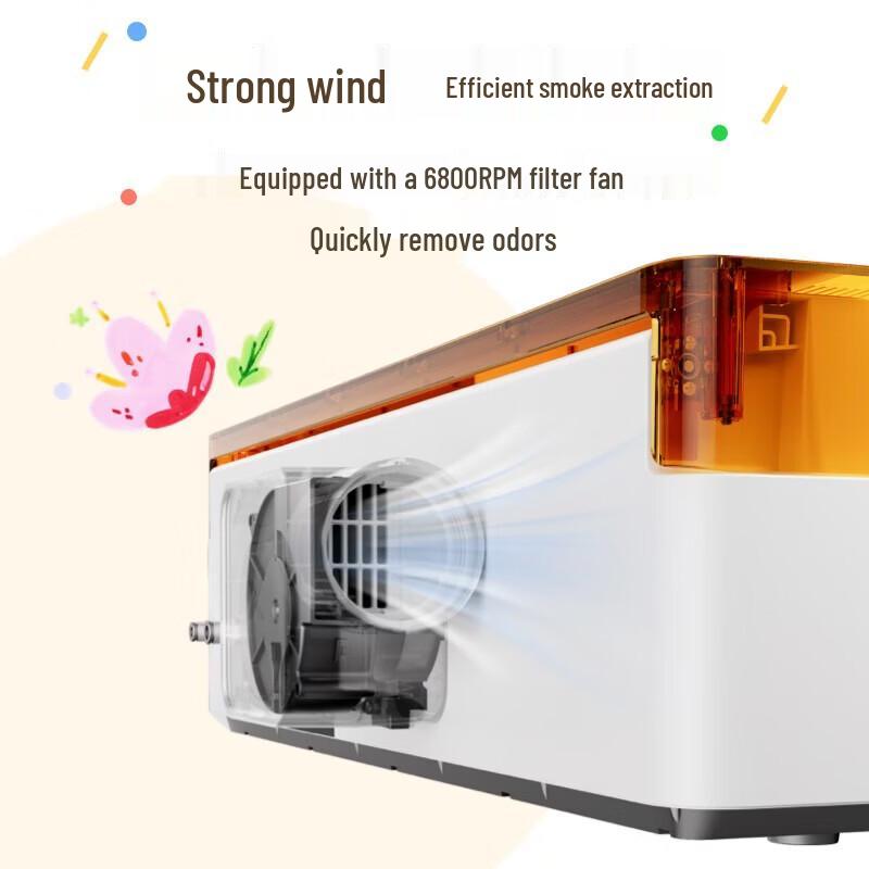 Mașină de Artizanat Desktop XTOOL M1 Ultra 4-în-1
