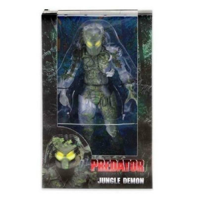 Neca Iron Blood Warrior 30th Anniversary Collectible Figure 7 Inch Height Articulated Joints