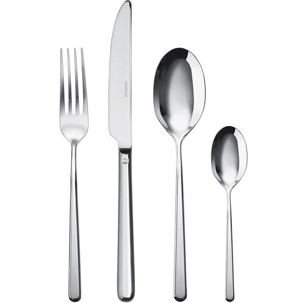 

Набор столовых приборов Sambonet Linear, 24 предмета (52513-81)