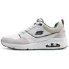 Street Series Fashion Low Top Casual Running Shoes Men Sneakers White 183020-WGR