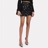 French crystal high heels women's spring rhinestone sun buckle pointed bag head transparent stiletto sandals