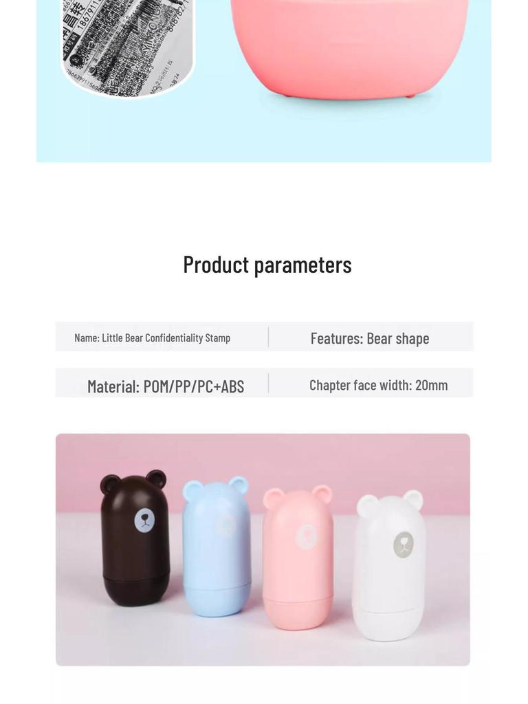 Pieczątka Prywatności w Kolorze Makaronika: Długopis zaciemniający zapobiegający wyciekom do bezpiecznej eliminacji informacji