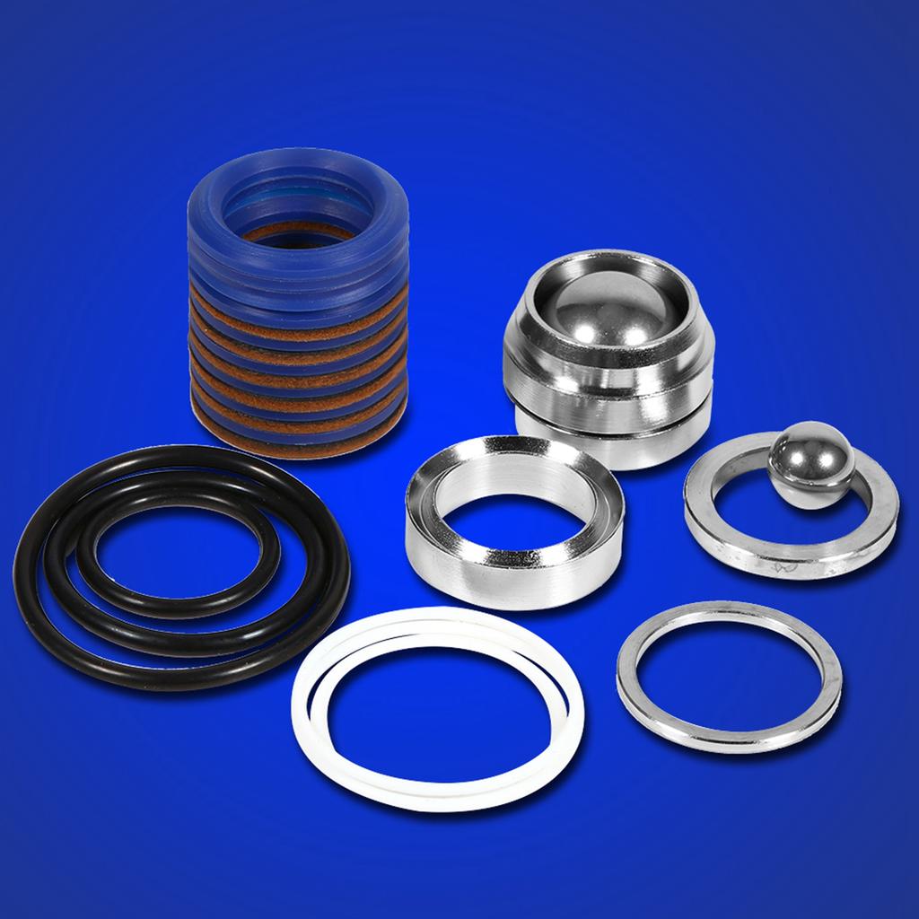 Aftermarket Airless Spray Pump Accessory Repair Kit for 390 795 1095 3900 5900 7900 Stainless Steel Silicone Paint Sprayer Pump