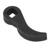 1 2in Joint Pry Bar Adapter Head Tool CrV Steel Ox Horn Shaped Compact Pry Bar Drive Shaft Disassembly Tool