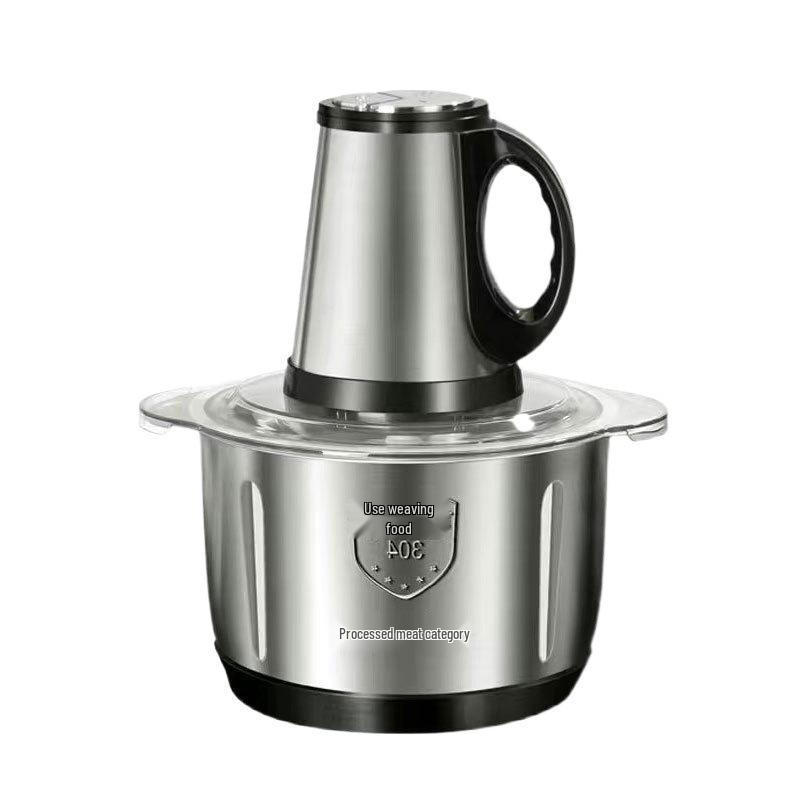 Household Electric Meat Grinder & Dough Mixer