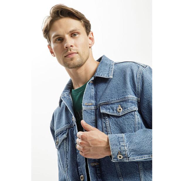 Куртка джинсовая Cross Jeans A