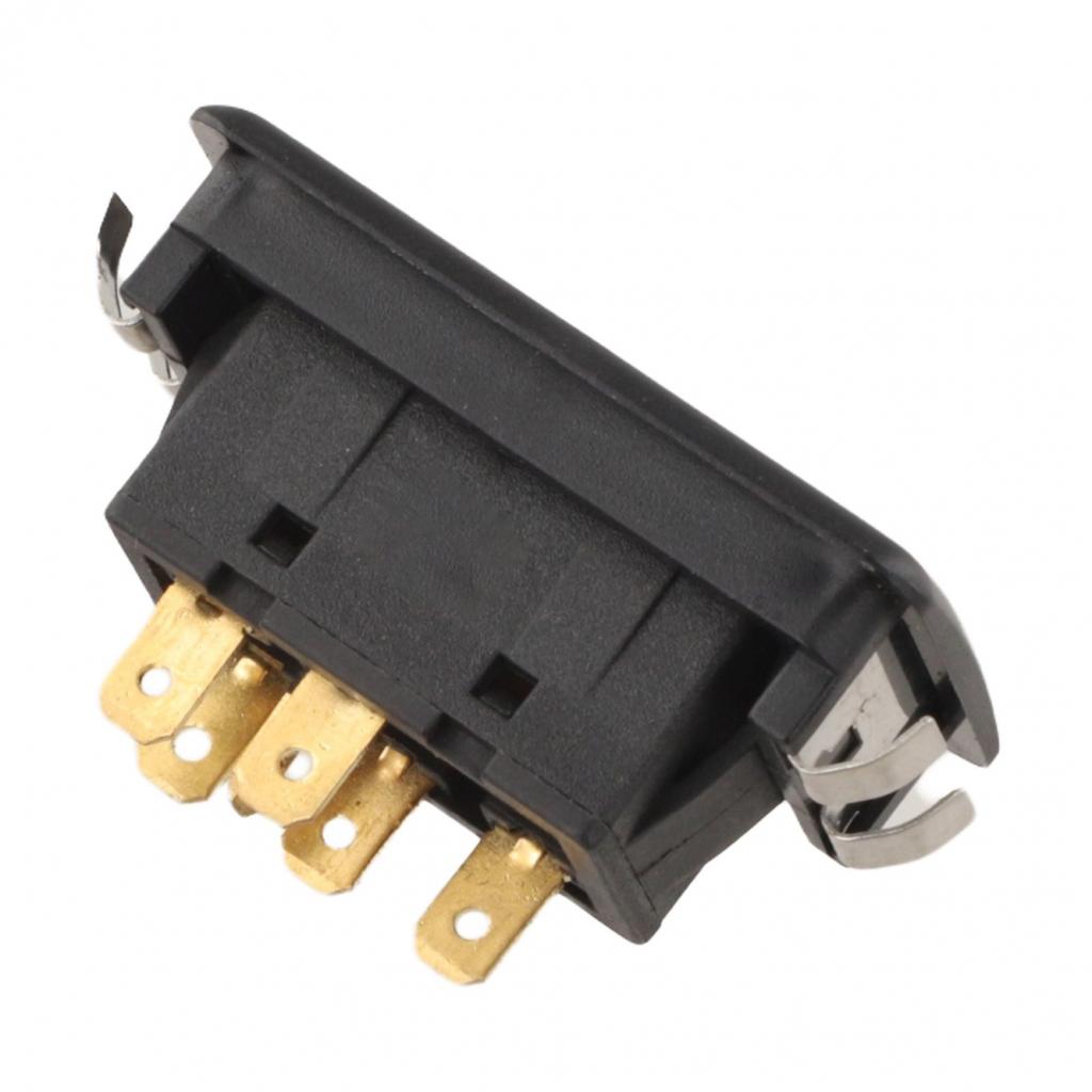 Car Window Switch Electric Window Button Driver Convenience Feature