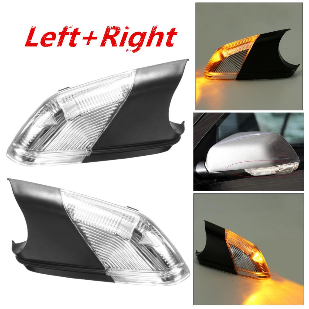 MIRROR BLINKER LIGHT FOR VW POLO 2005-2010 LEFT PASSENGER SIDE