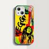 Bob Marley Rasta Lion Tempered Glass For Iphone 14 13 12 11 Pro Mini XS MAX 14Plus X XS XR Fundas