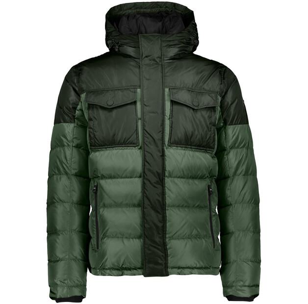 Пуховая куртка CMP Man Jacket Fix Hood EU 56