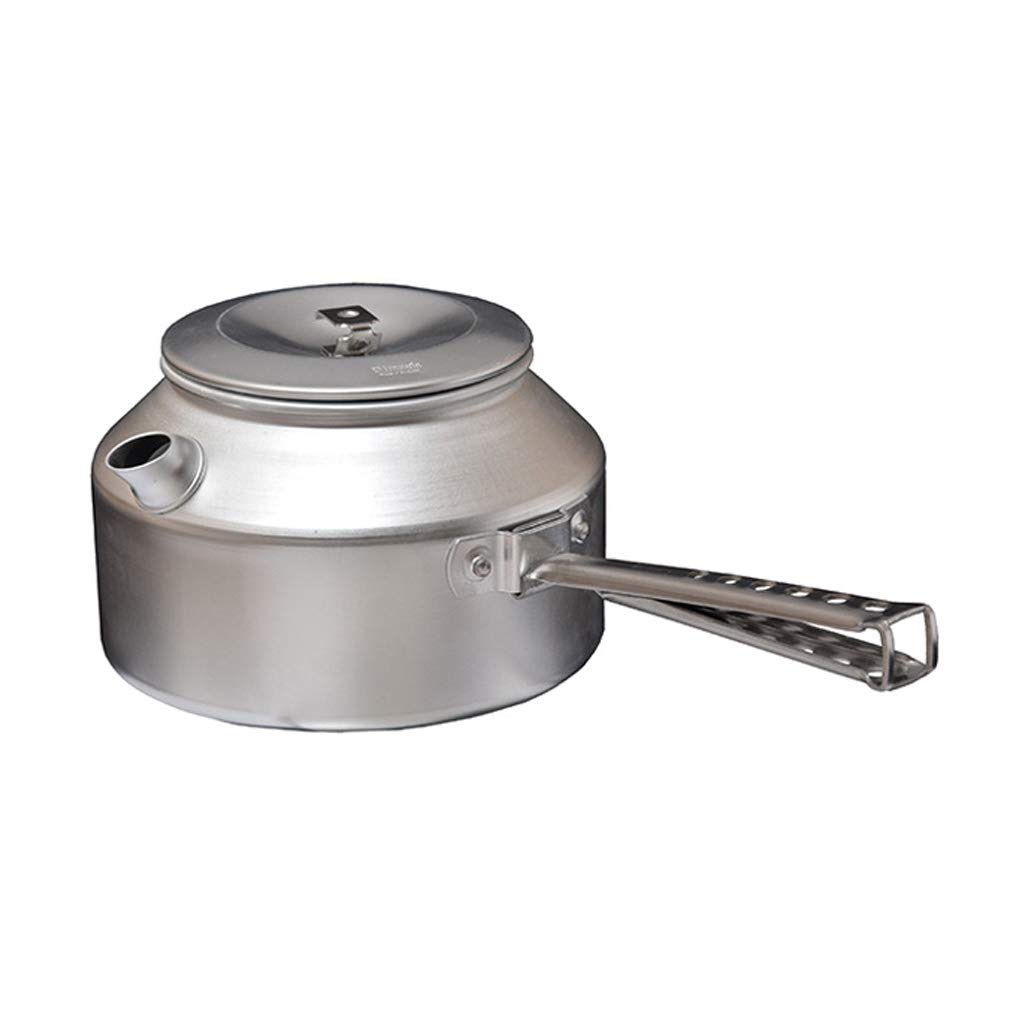 Trangia Open Fire TR-OF324 Kettle, 0.9L