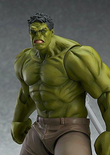 Figma Avengers Hulk Painted Movable Figure Non-scale ABS&PVC