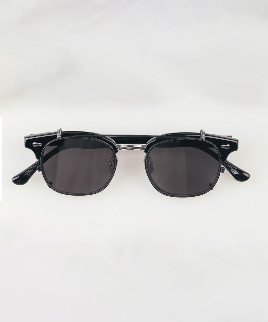 Aembeoobtikeol Hank Clip-On Sunglasses Set