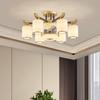 OEING New Chinese Style Chandelier